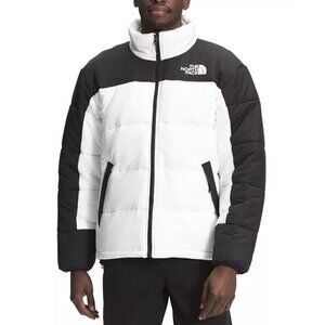 The North Face Men's HMLYN Relaxed-Fit Colorblocked Insulated Jacket XL NWT